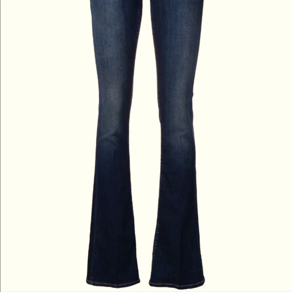 7 for all Mankind - Bootcut Jeans size 25 - Picture 1 of 8